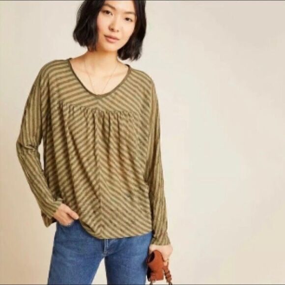 Anthropologie Top - Picture 2 of 6